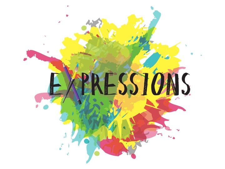 Expressions Art Group logo Journey Church