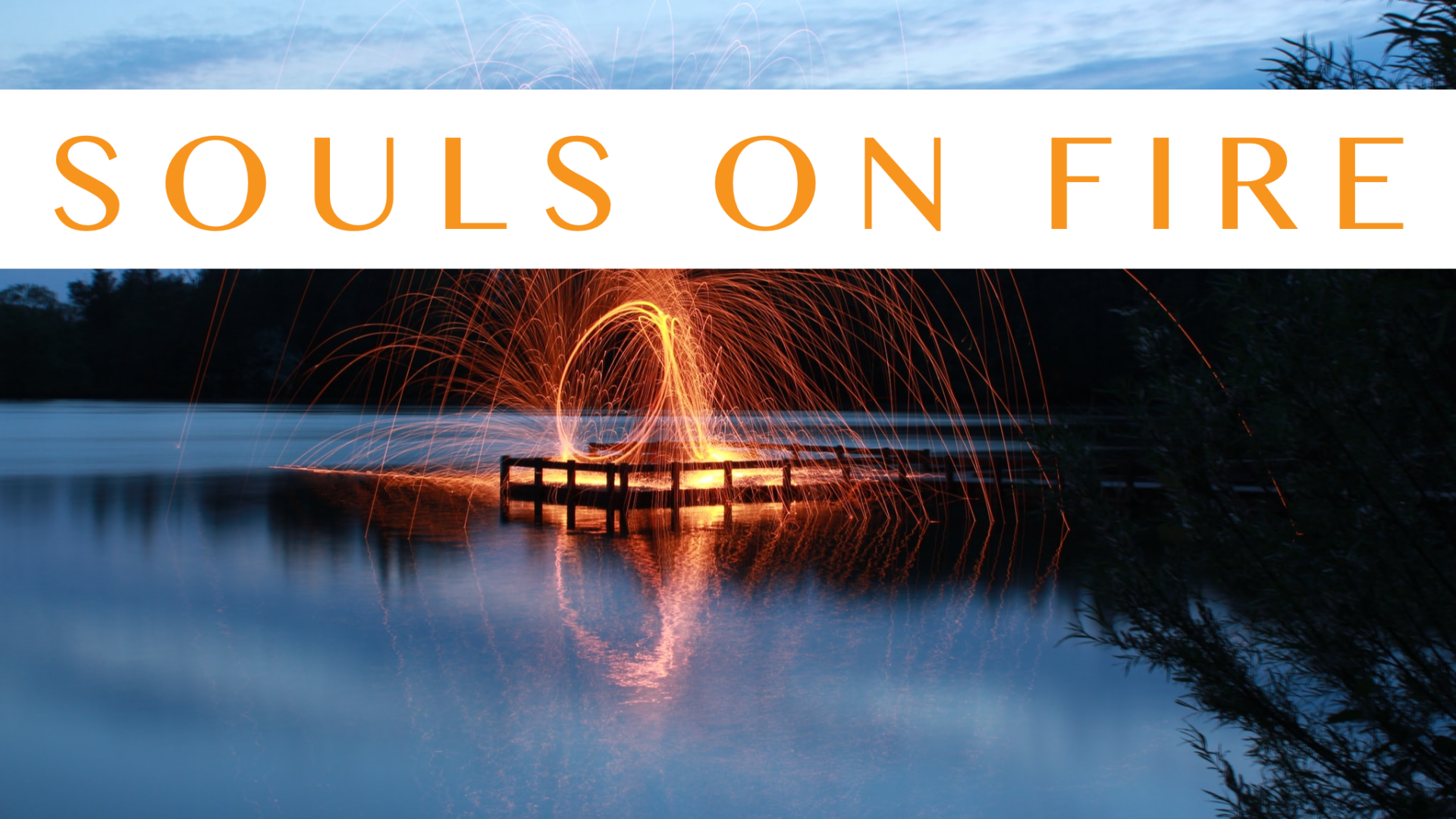 souls on fire Journey Church Group Logo