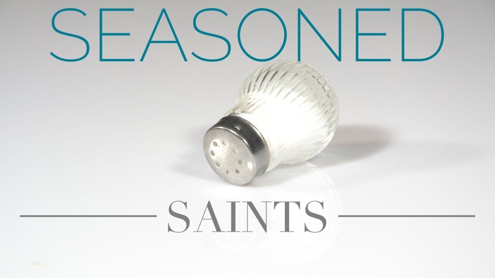 Seasoned Saints group logo Journey Church