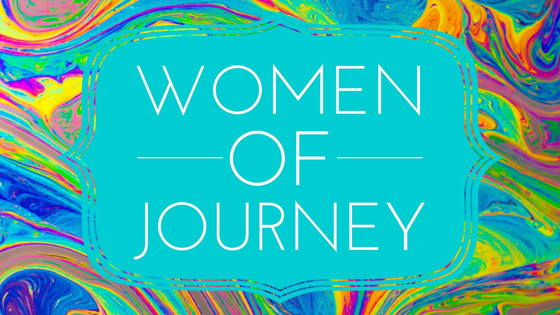 Women of Journey Church Group Logo