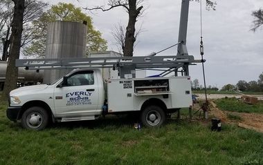 Well Pump Installers — Well Pump Truck in Warrensburg, MO