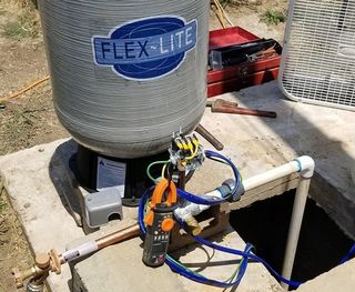 New Water Well Pump — Water Pump Replacement in Warrensburg, MO