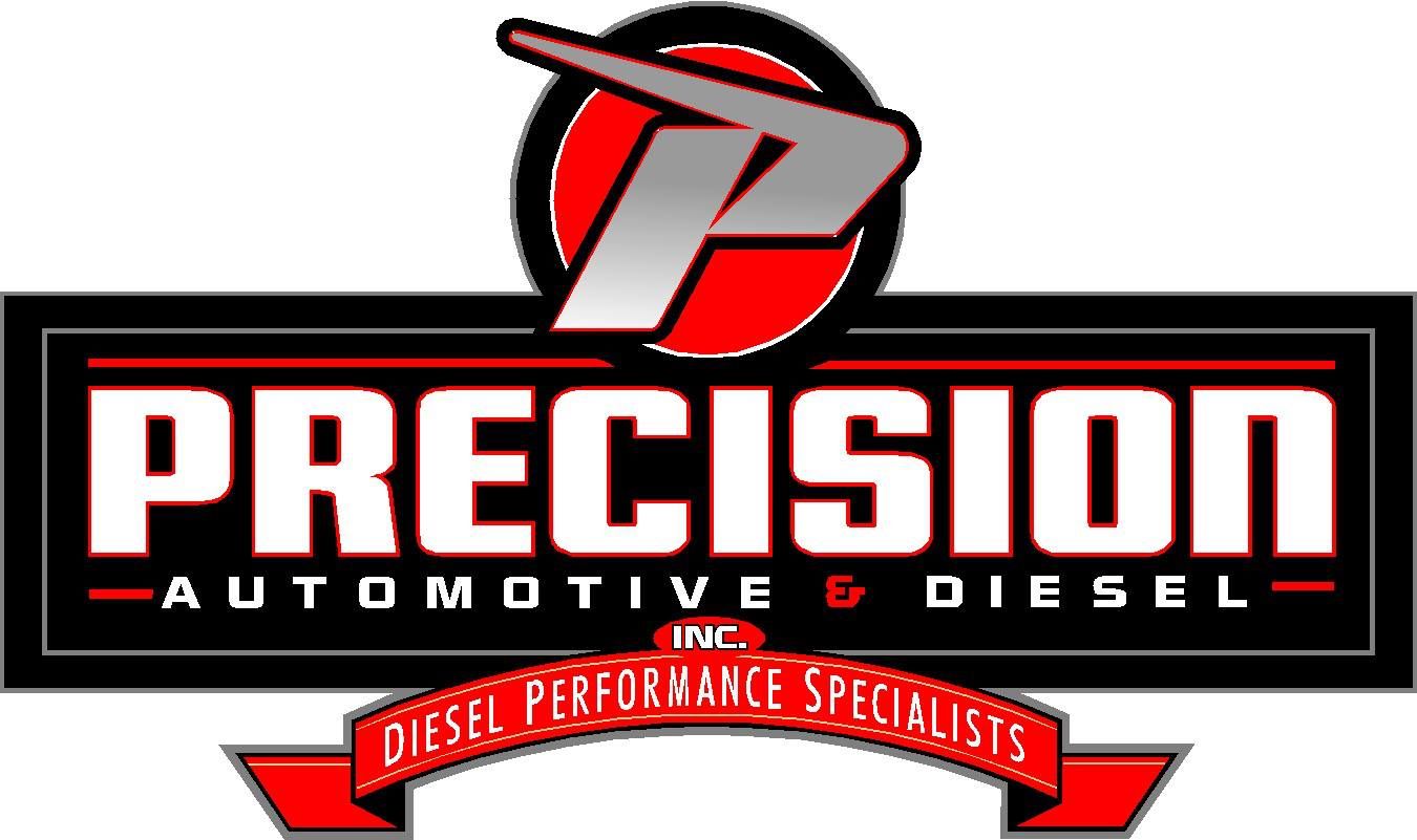 Logo for Demo Auto Repair: text with a gear icon, red and navy colors.