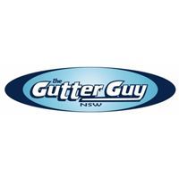 A Truck With A Sign On The Back That Says Gutter Guy — The Gutter Guy NSW in Tarrawanna, NSW