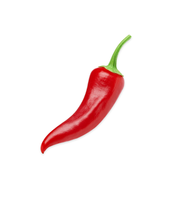 Icon of a red chilli pepper