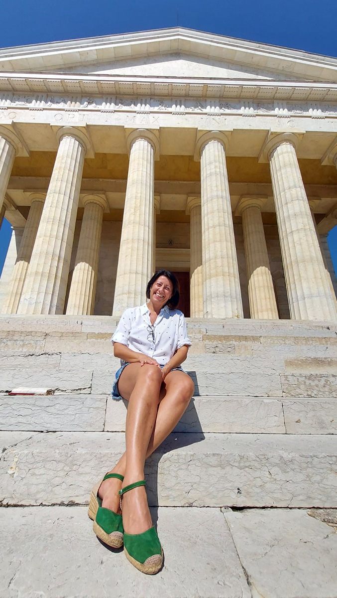 Mediatrice Silvia Barnaba