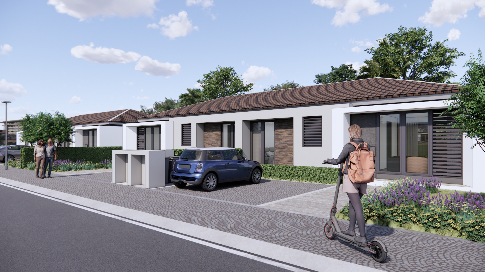 Luxury Residences | Bella Vista Estate | Willemstad, Curaçao