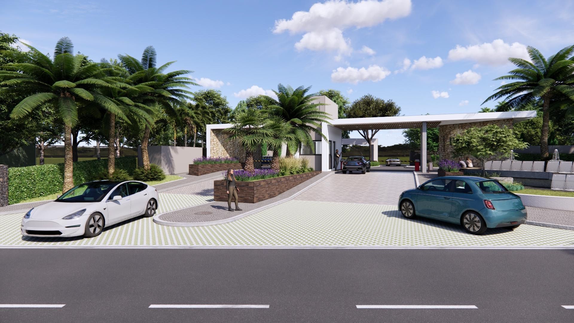Luxury Residences | Bella Vista Estate | Willemstad, Curaçao