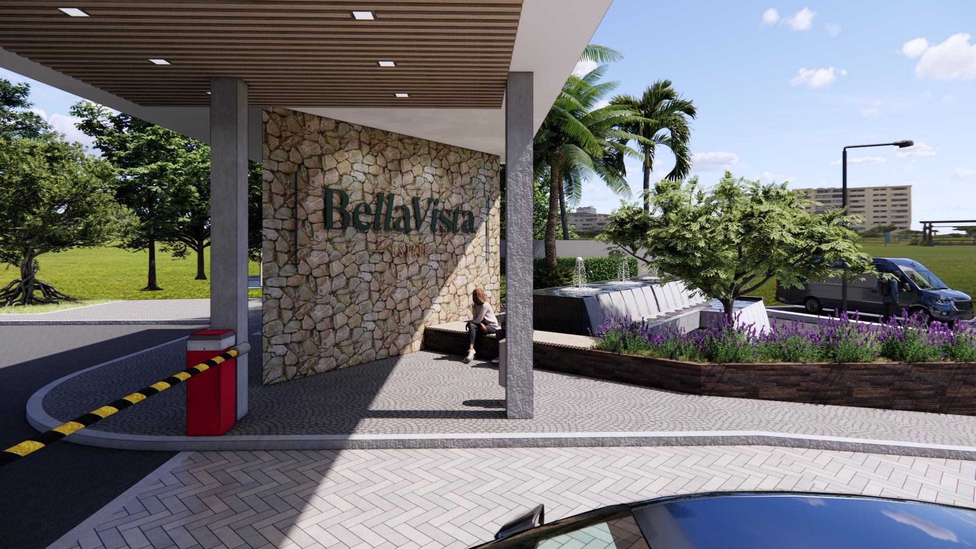 Luxury Residences | Bella Vista Estate | Willemstad, Curaçao