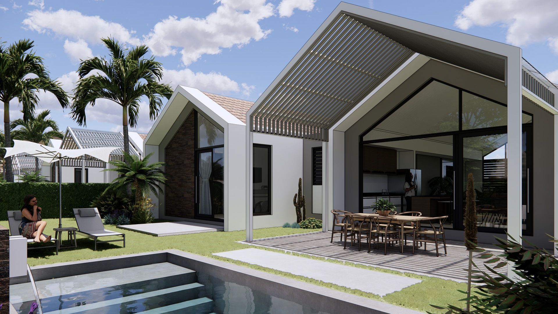 Luxury Residences | Bella Vista Estate | Willemstad, Curaçao