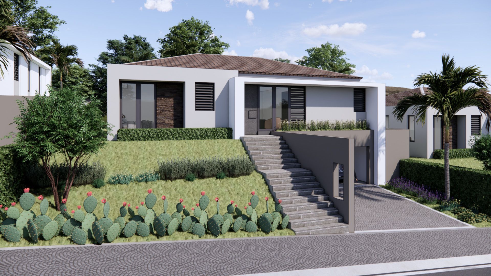 Luxury Residences | Bella Vista Estate | Willemstad, Curaçao