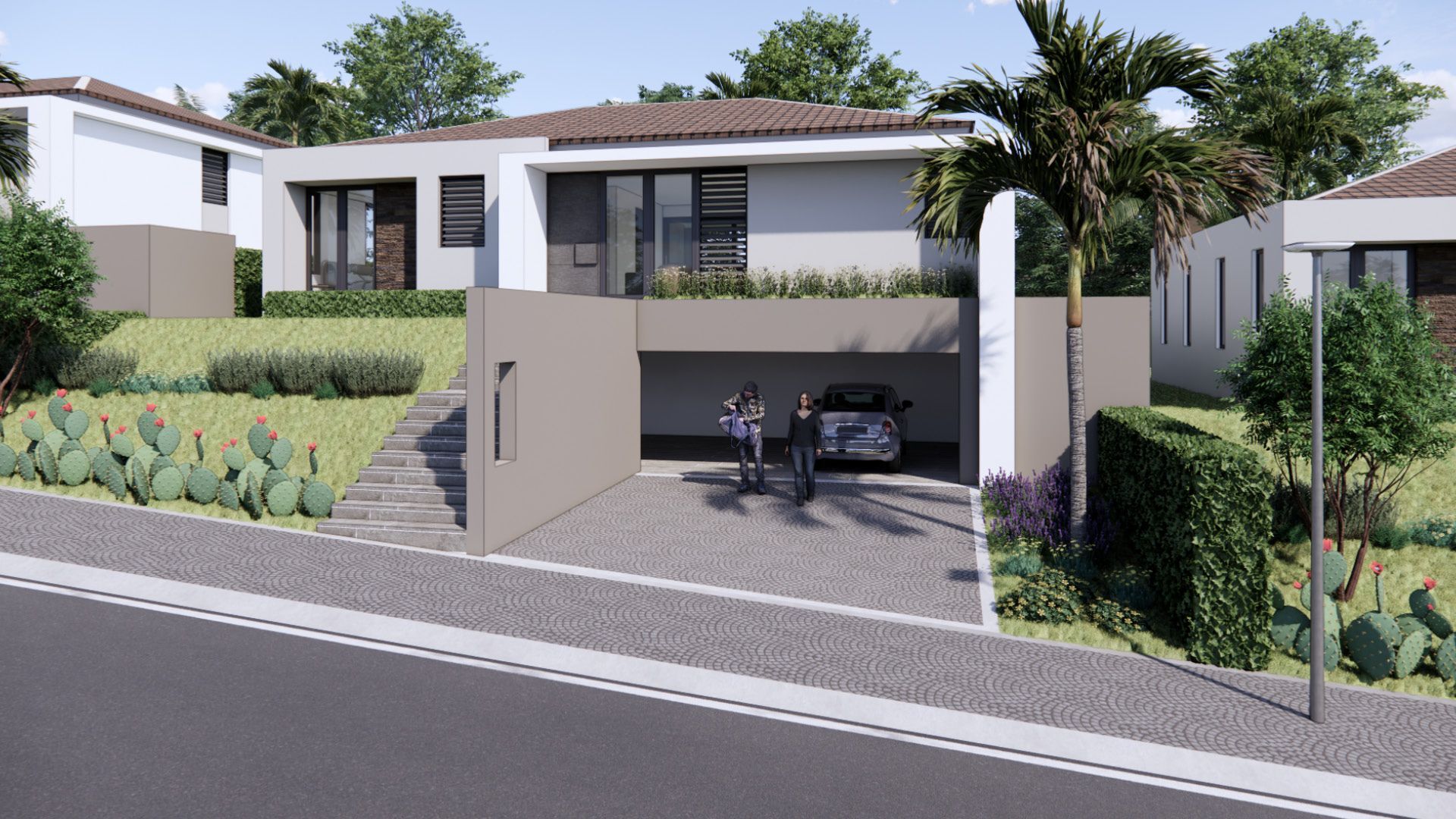 Luxury Residences | Bella Vista Estate | Willemstad, Curaçao