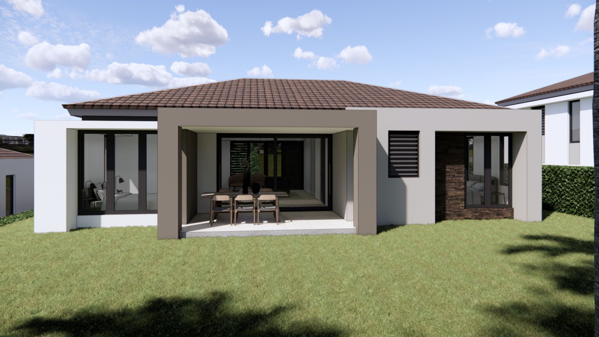 Luxury Residences | Bella Vista Estate | Willemstad, Curaçao