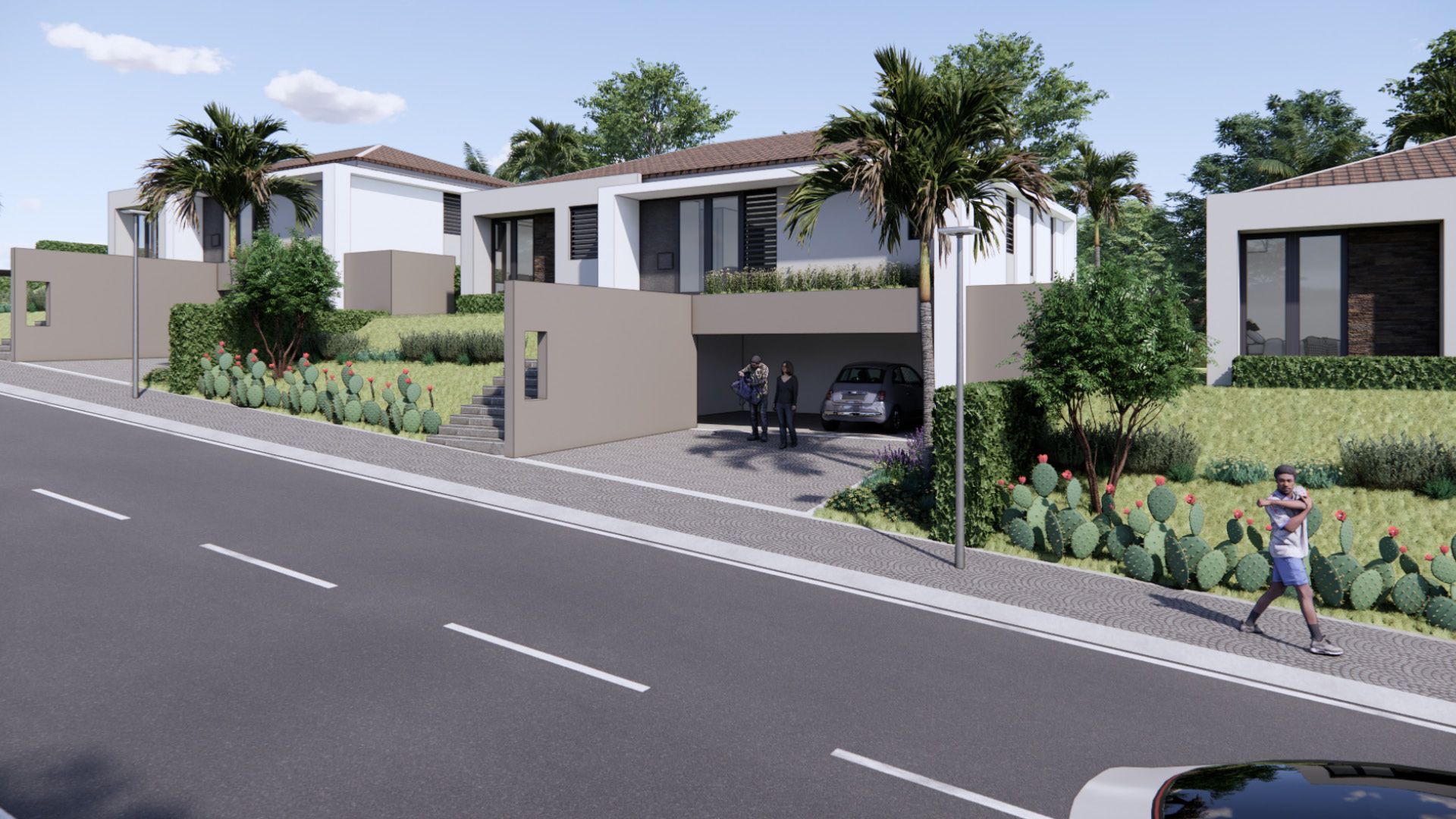 Luxury Residences | Bella Vista Estate | Willemstad, Curaçao