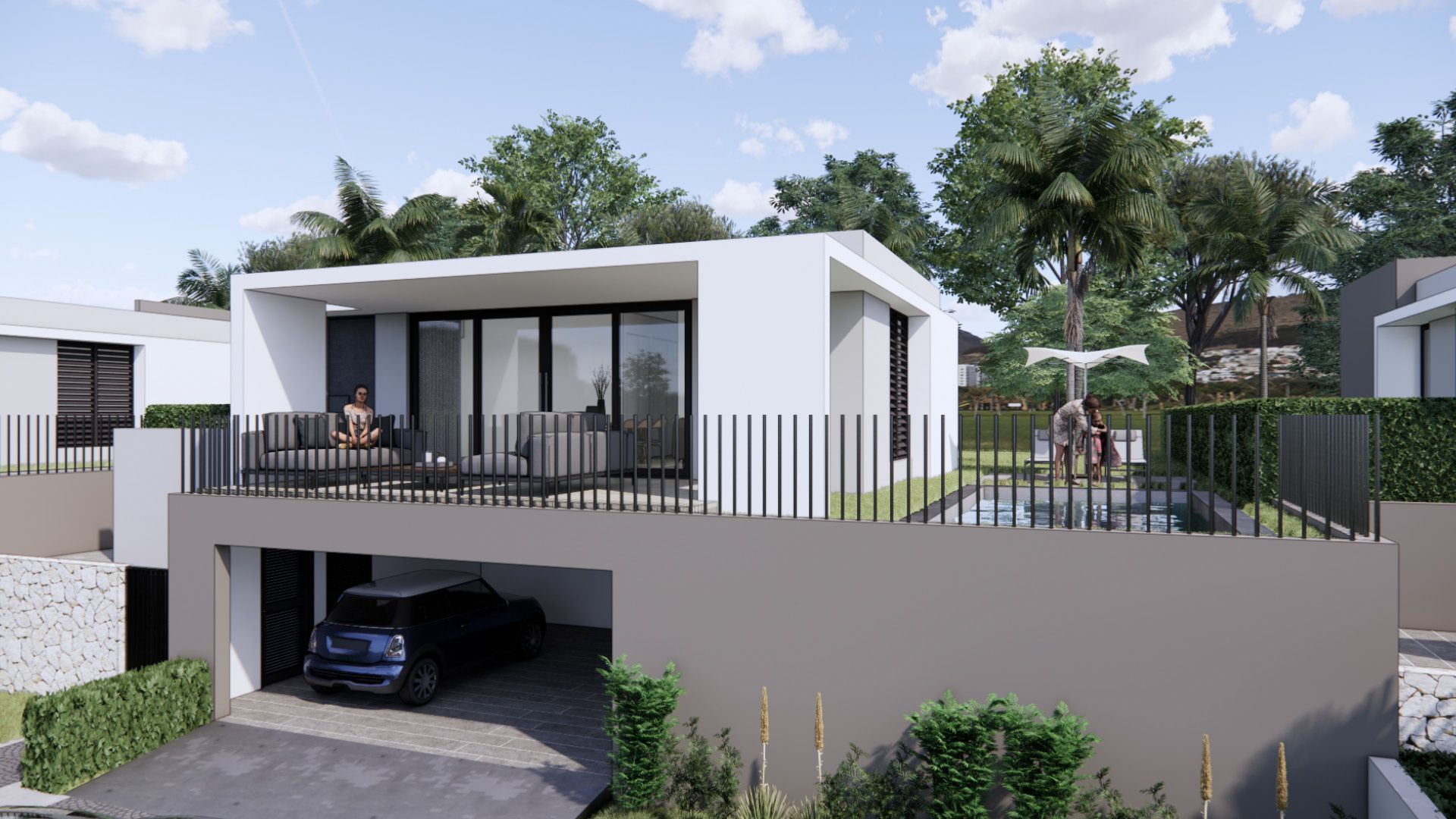 Luxury Residences | Bella Vista Estate | Willemstad, Curaçao