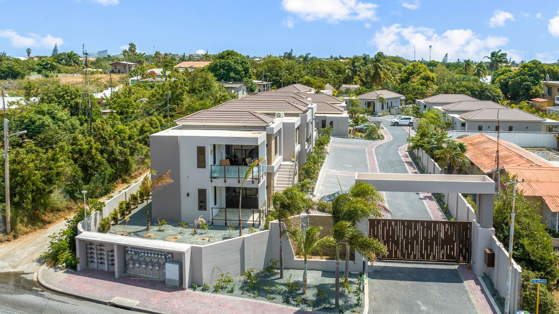 Luxury Residences | Bella Vista Estate | Willemstad, Curaçao