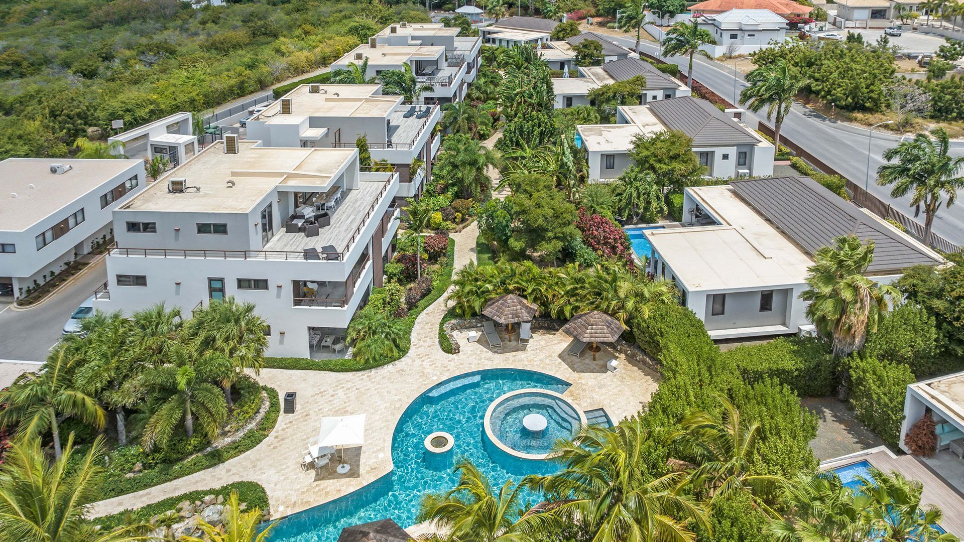Luxury Residences | Bella Vista Estate | Willemstad, Curaçao