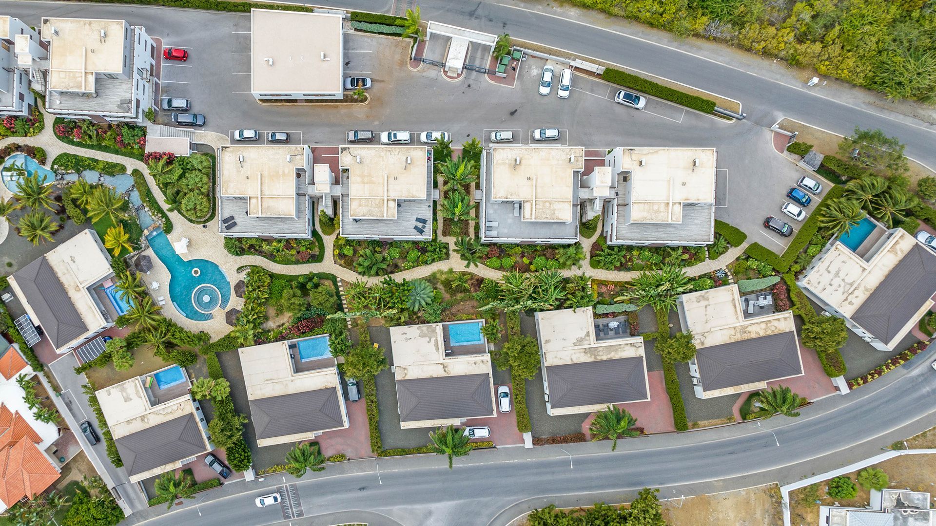 Luxury Residences | Bella Vista Estate | Willemstad, Curaçao