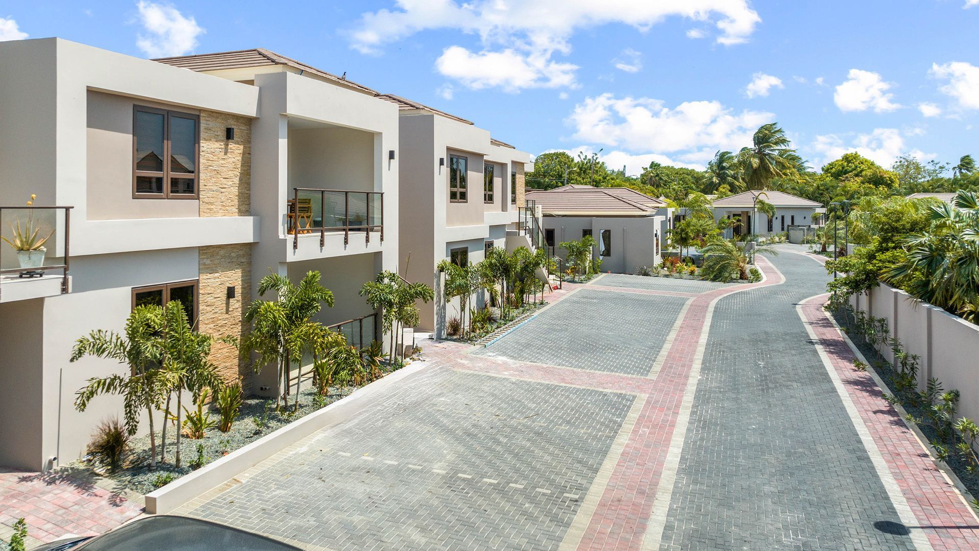 Luxury Residences | Bella Vista Estate | Willemstad, Curaçao