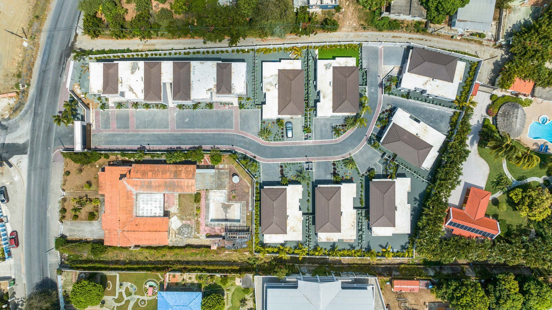 Luxury Residences | Bella Vista Estate | Willemstad, Curaçao