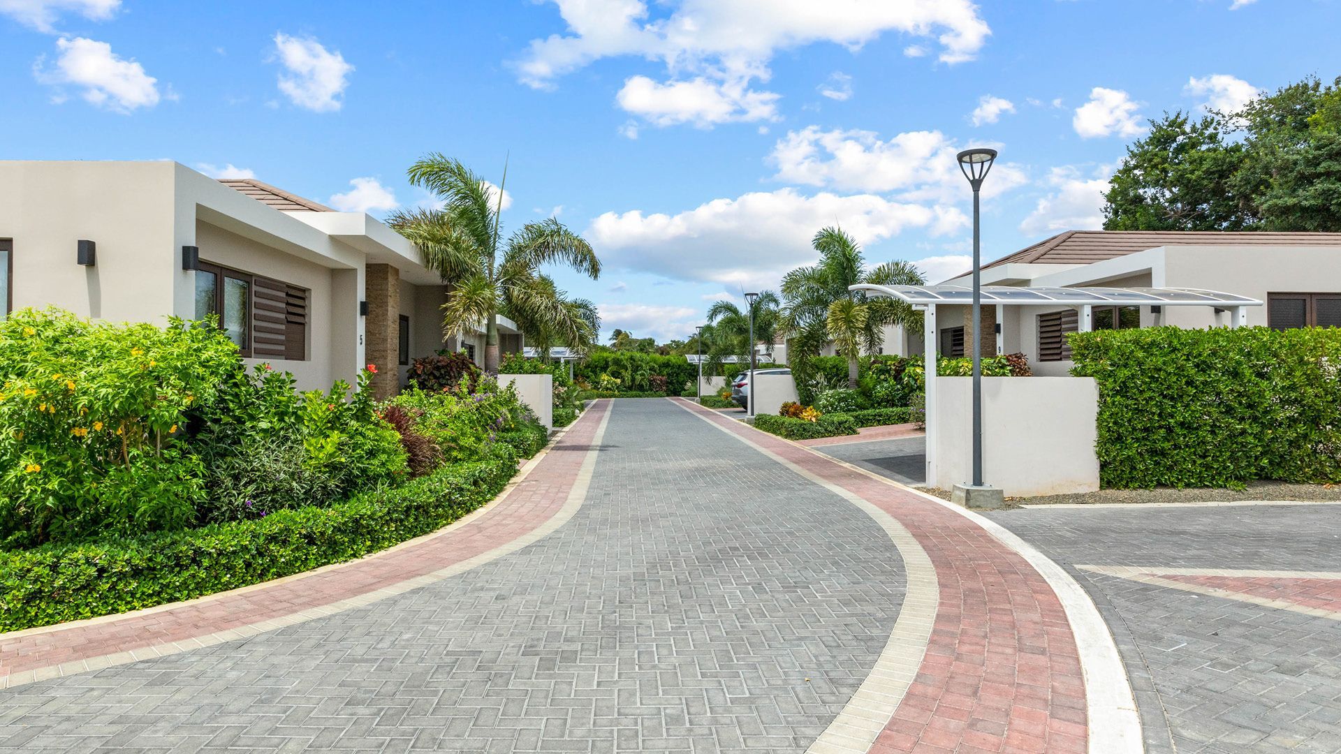 Luxury Residences | Bella Vista Estate | Willemstad, Curaçao