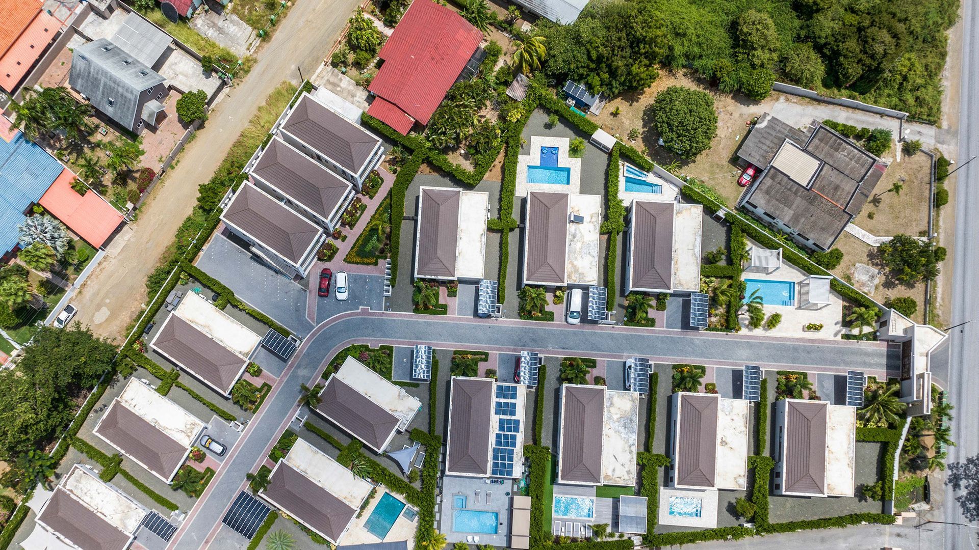 Luxury Residences | Bella Vista Estate | Willemstad, Curaçao