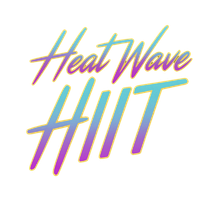 Heatwave HIIT logo