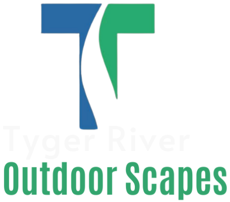 Tyger River Outdoor Scapes logo
