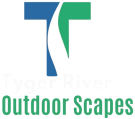 Tyger River Outdoor Scapes logo