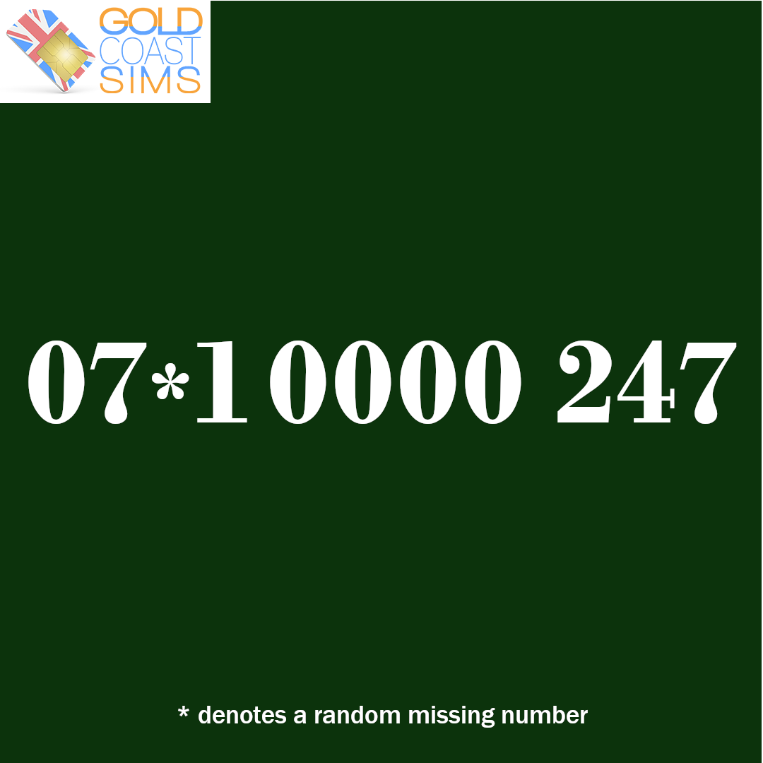0731 0000247 & 0731 0000365 Pair