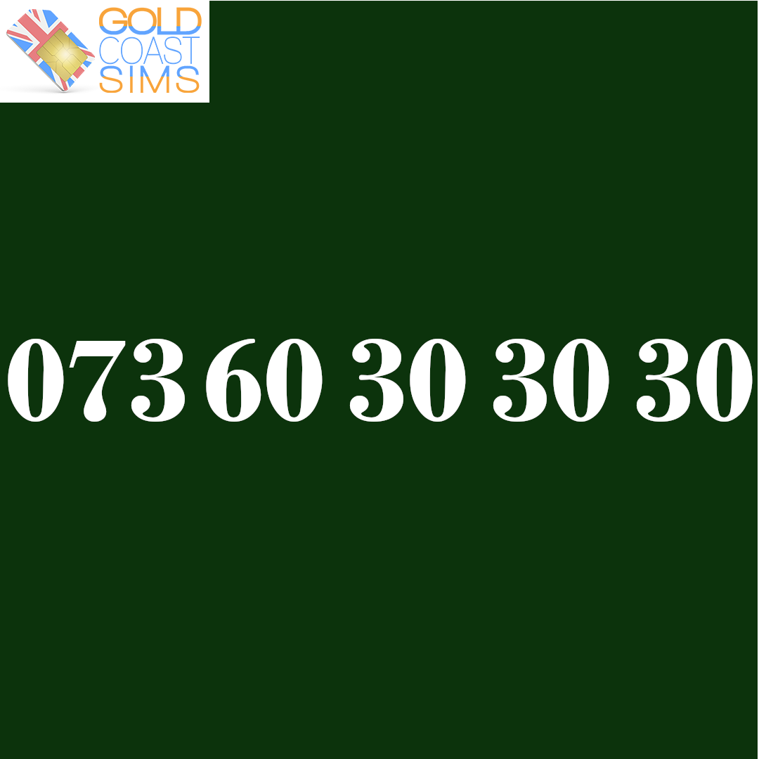 073 60 30 30 30 & 073 60 30 60 30 Pair