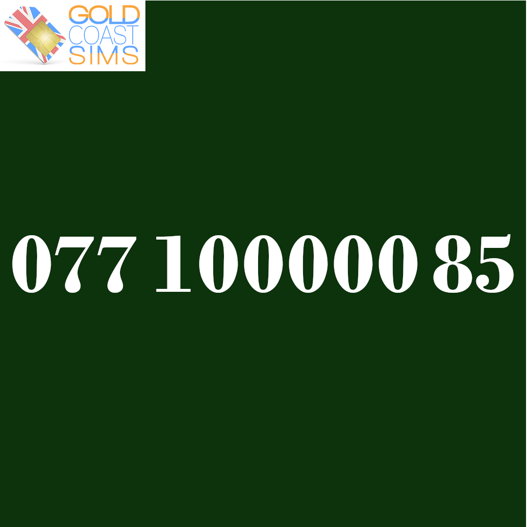 077 100000 85