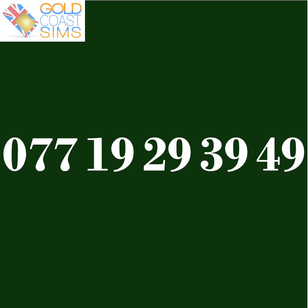 077 19 29 39 49