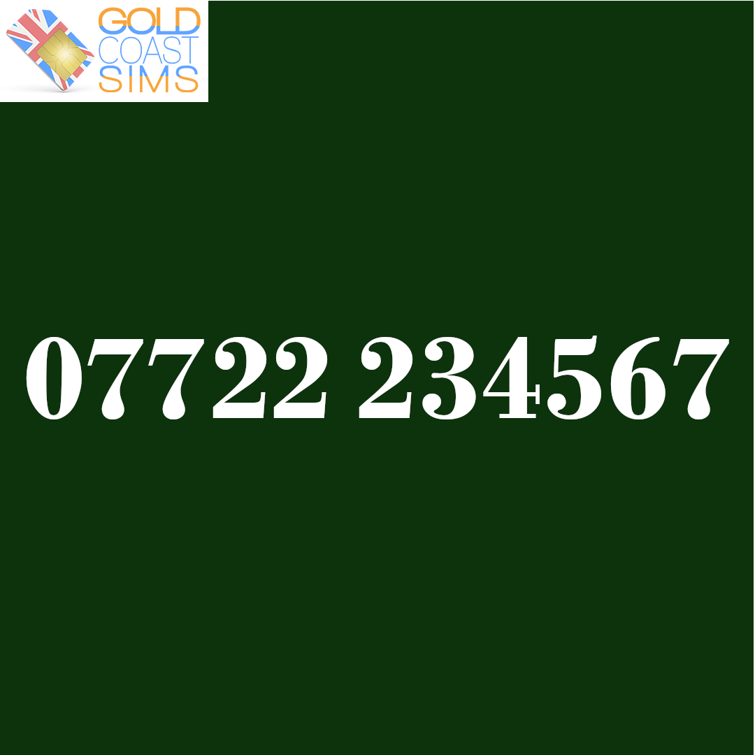 07722 234567