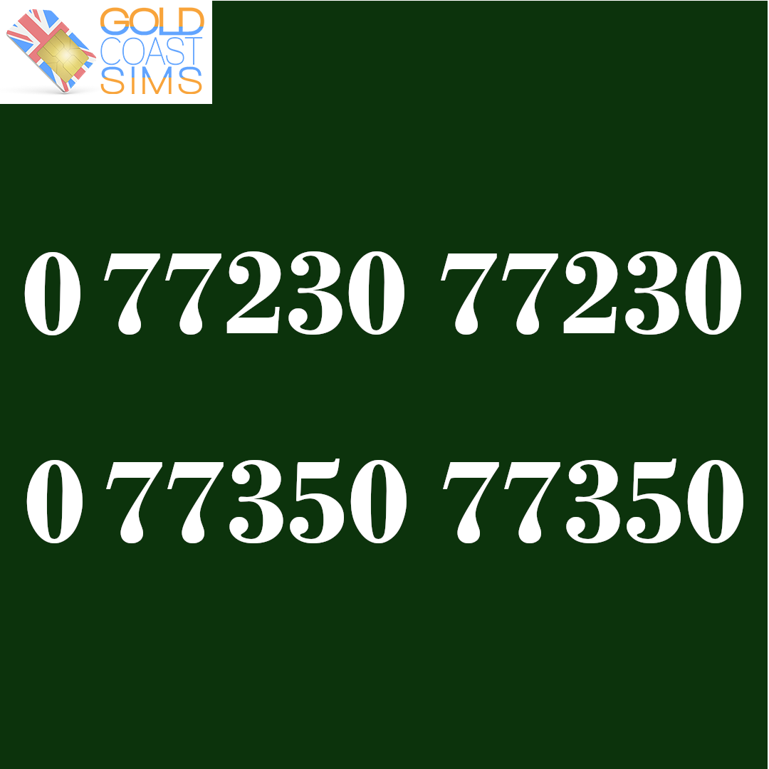 0 77230 77230 & 0 77350 77350
