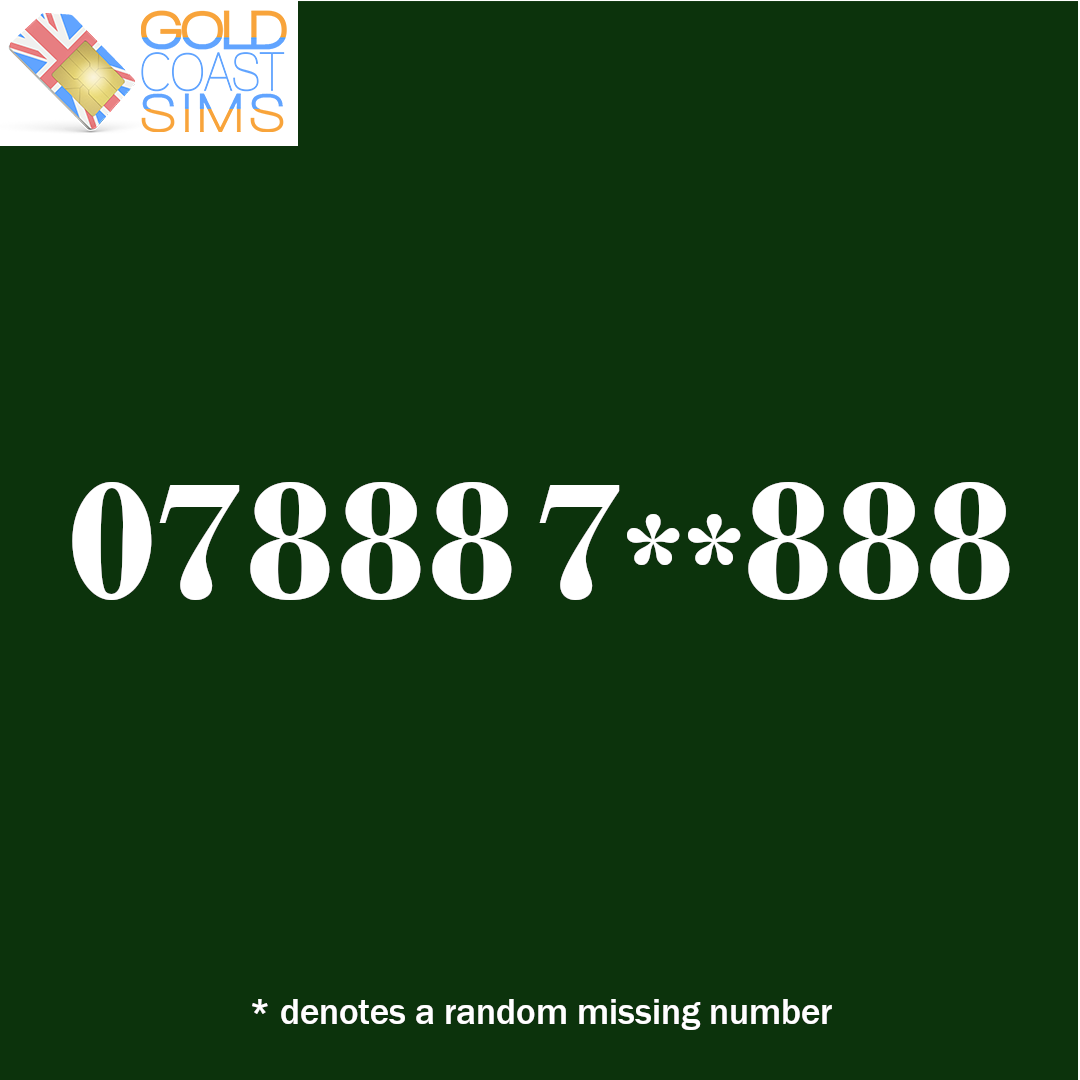 07888 76* 888