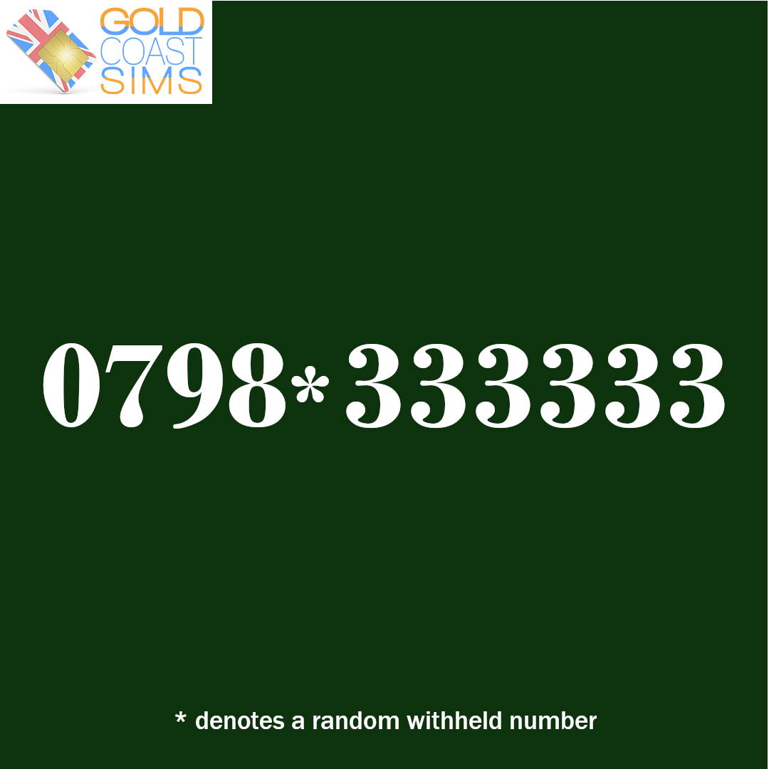 0798* 333333