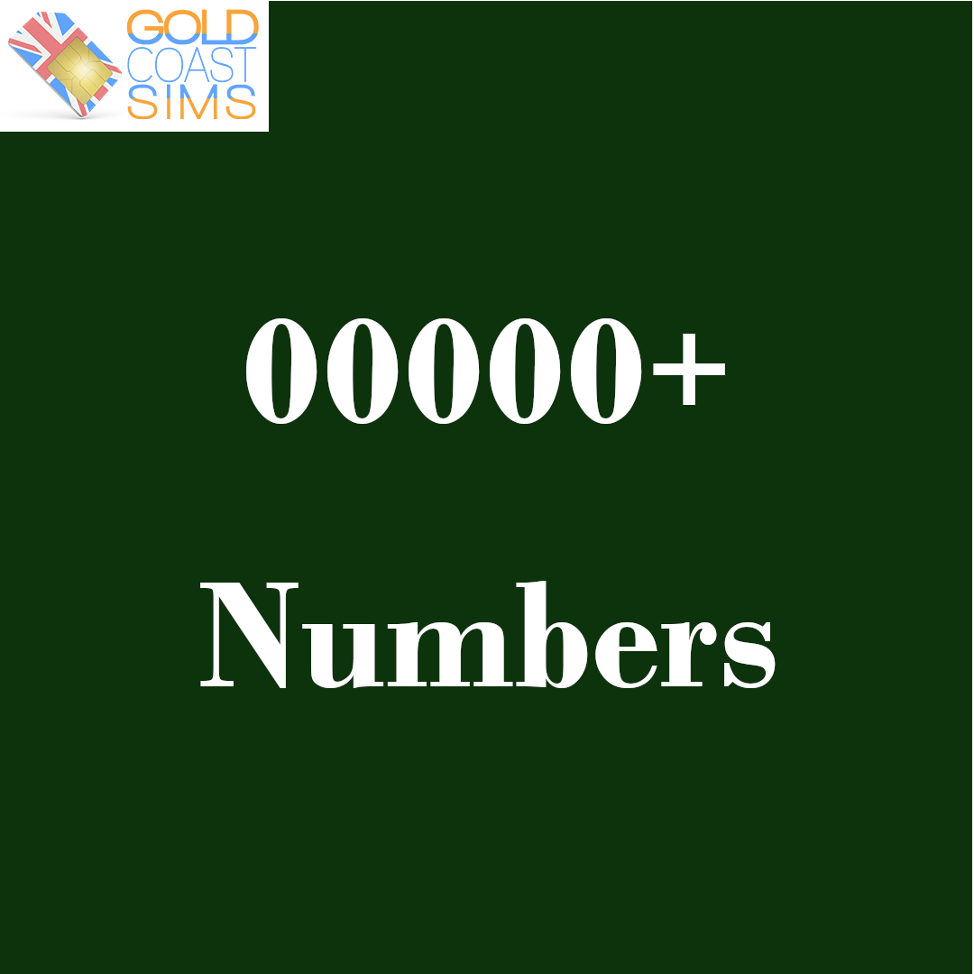 00000+ Numbers