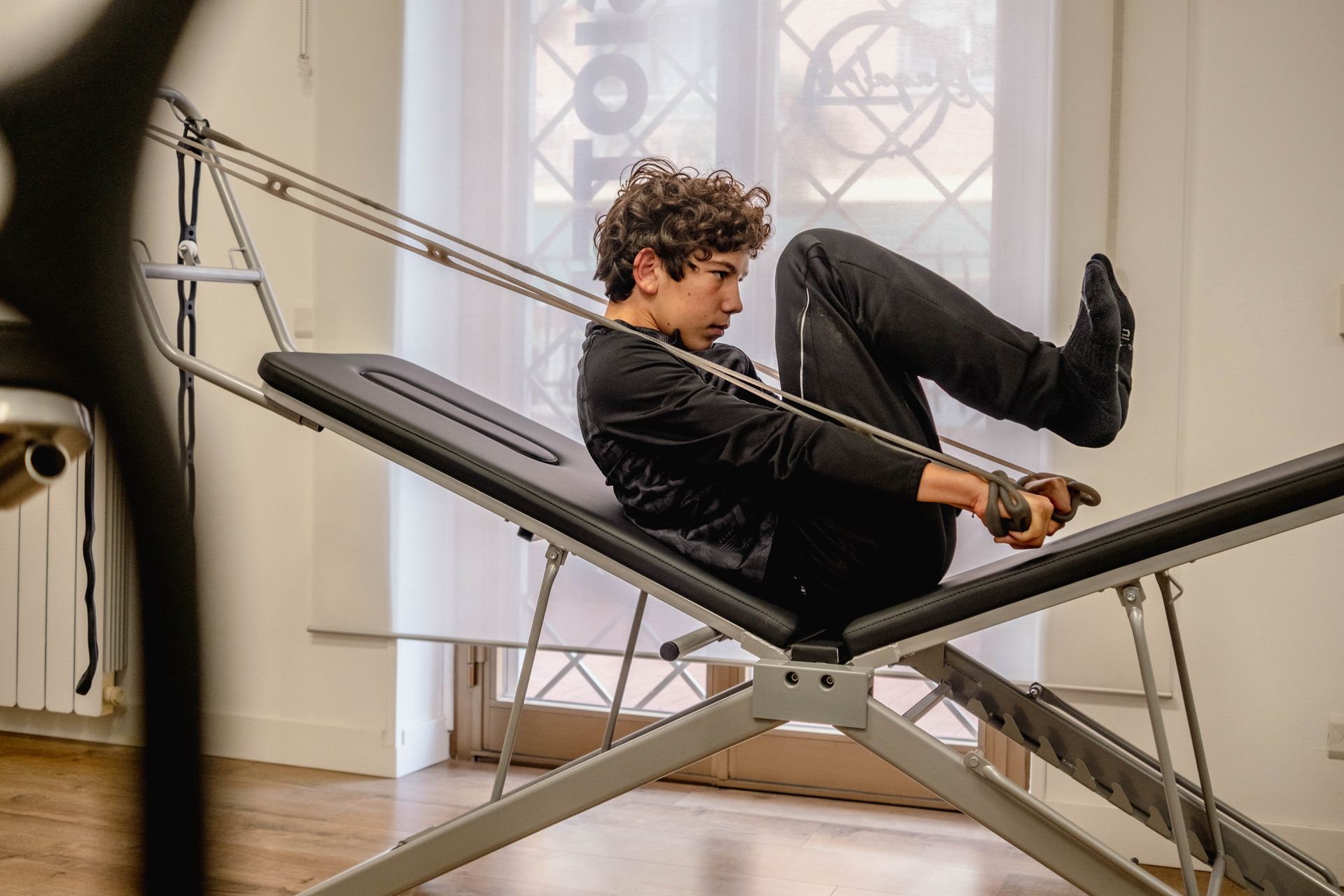 rieducazione posturale di gruppo