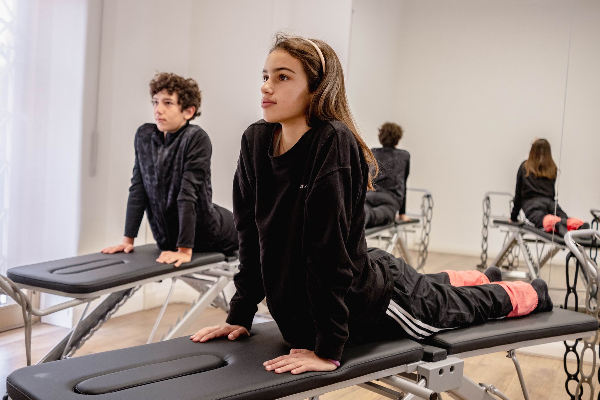 rieducazione posturale