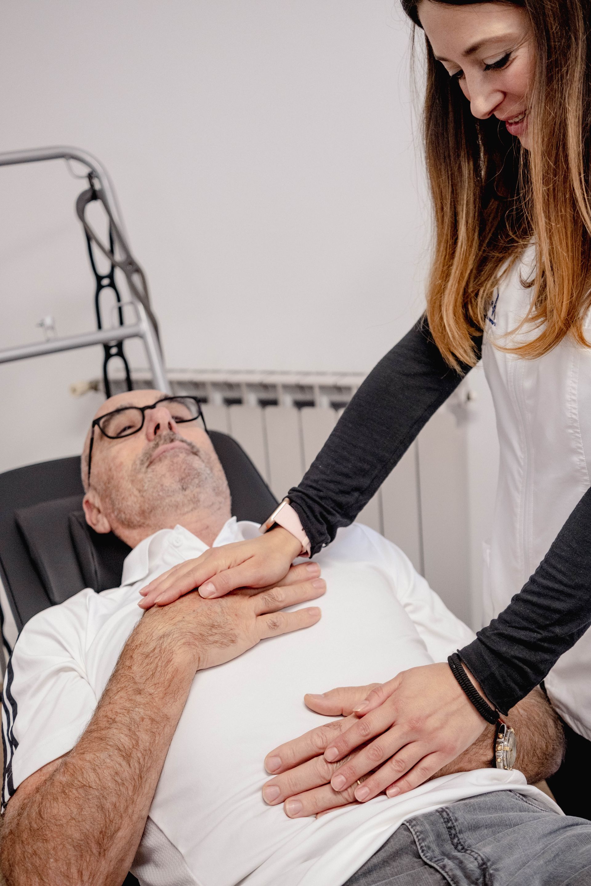 rieducazione posturale di gruppo