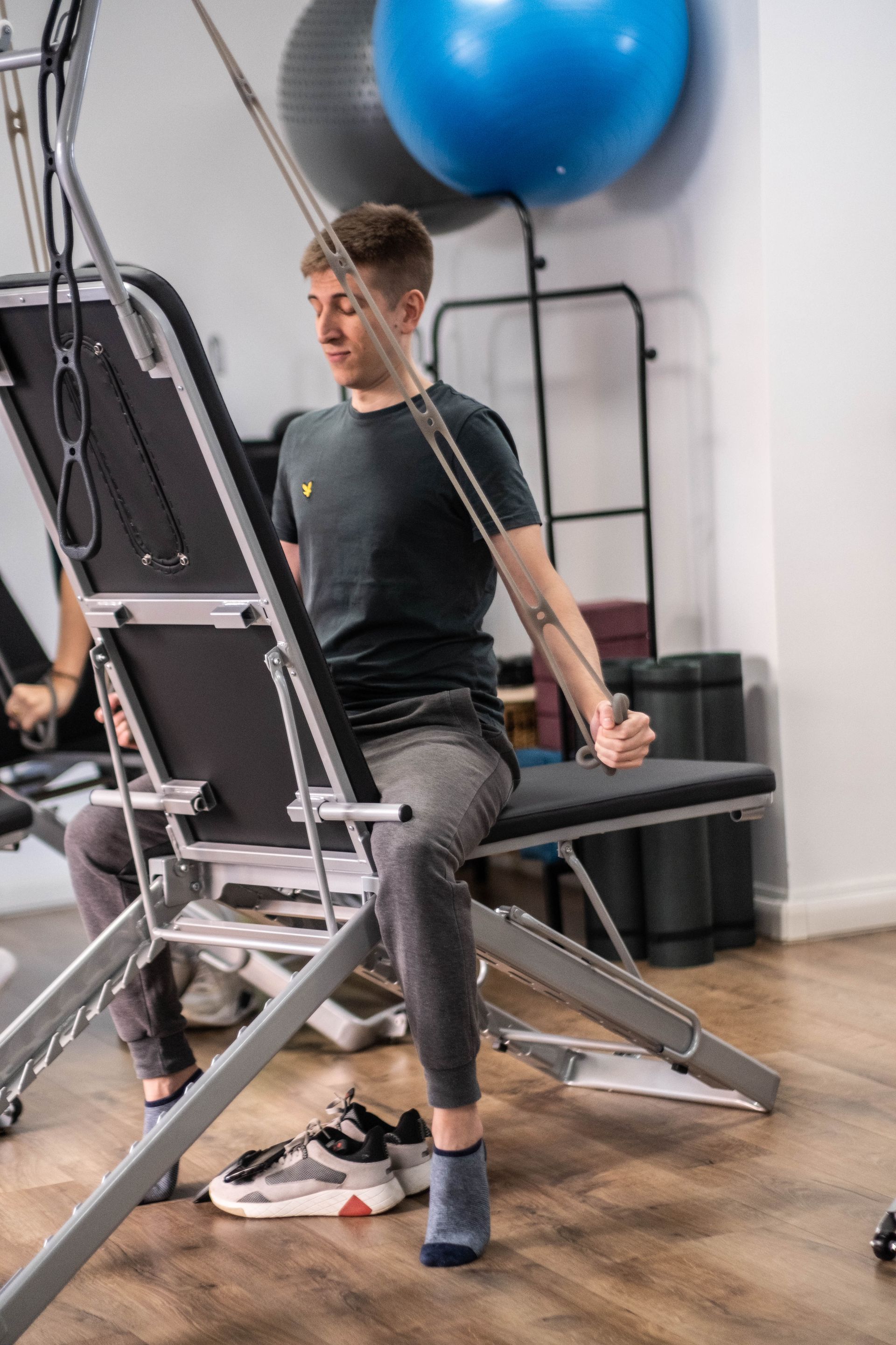 rieducazione posturale di gruppo