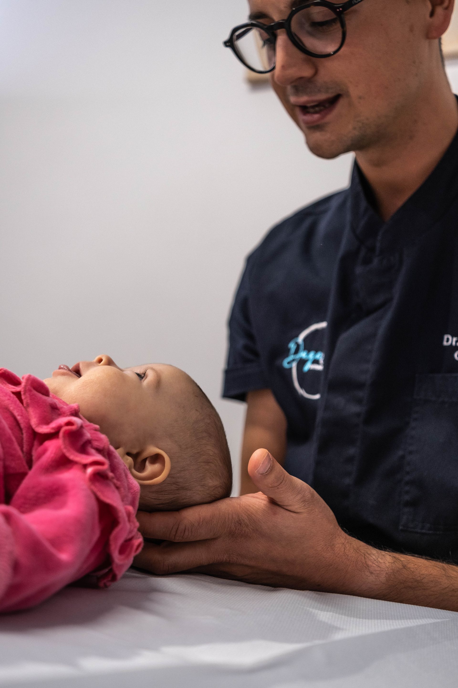 Osteopatia pediatrica