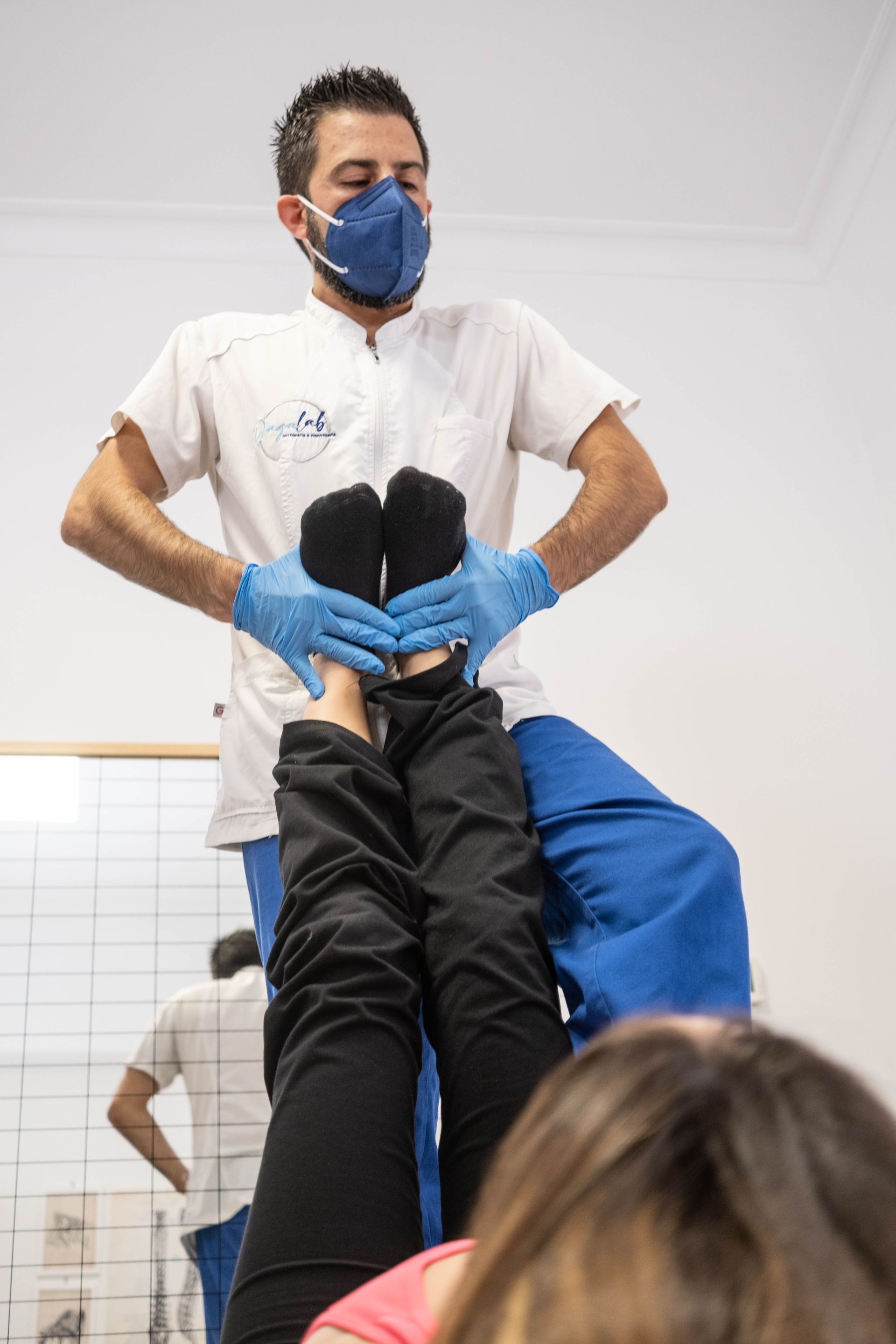 rieducazione posturale