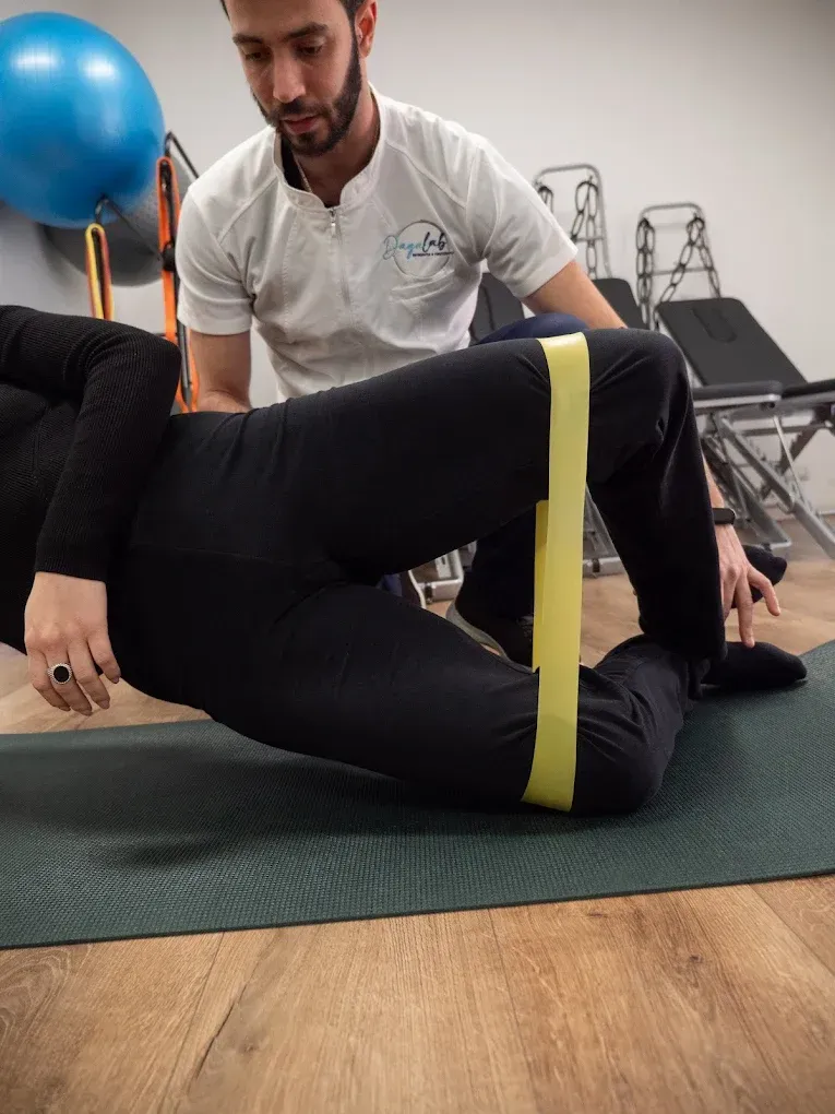 esercizio terapeutico