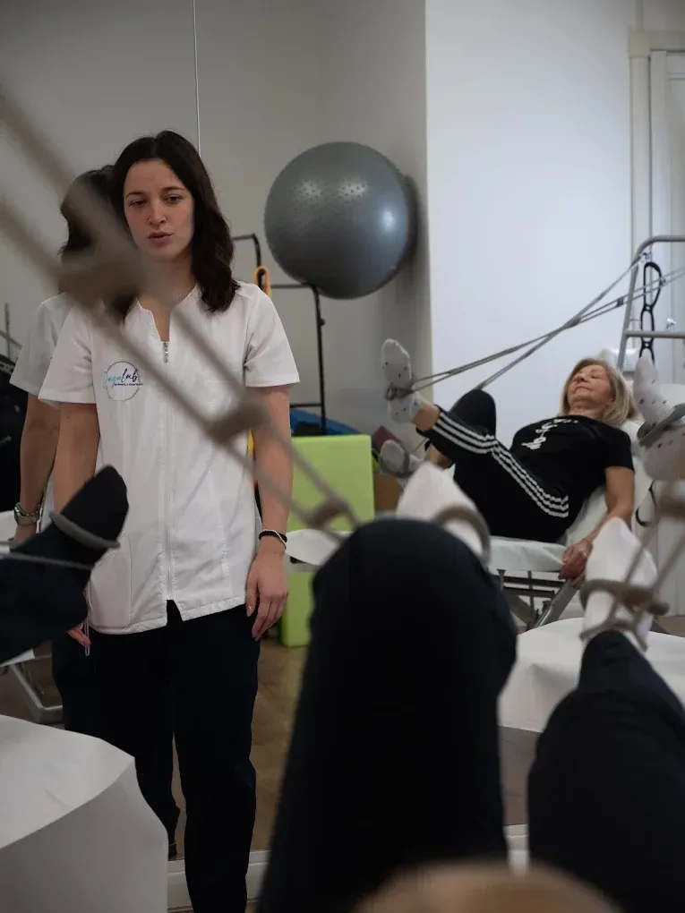 valutazione posturale di gruppo