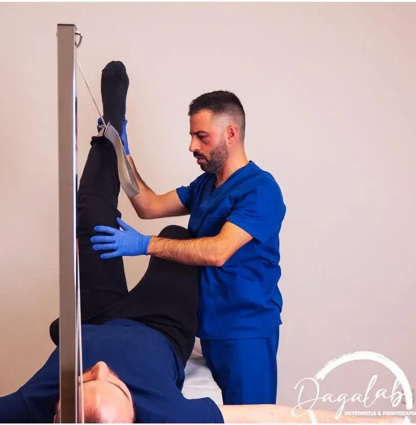 rieducazione posturale