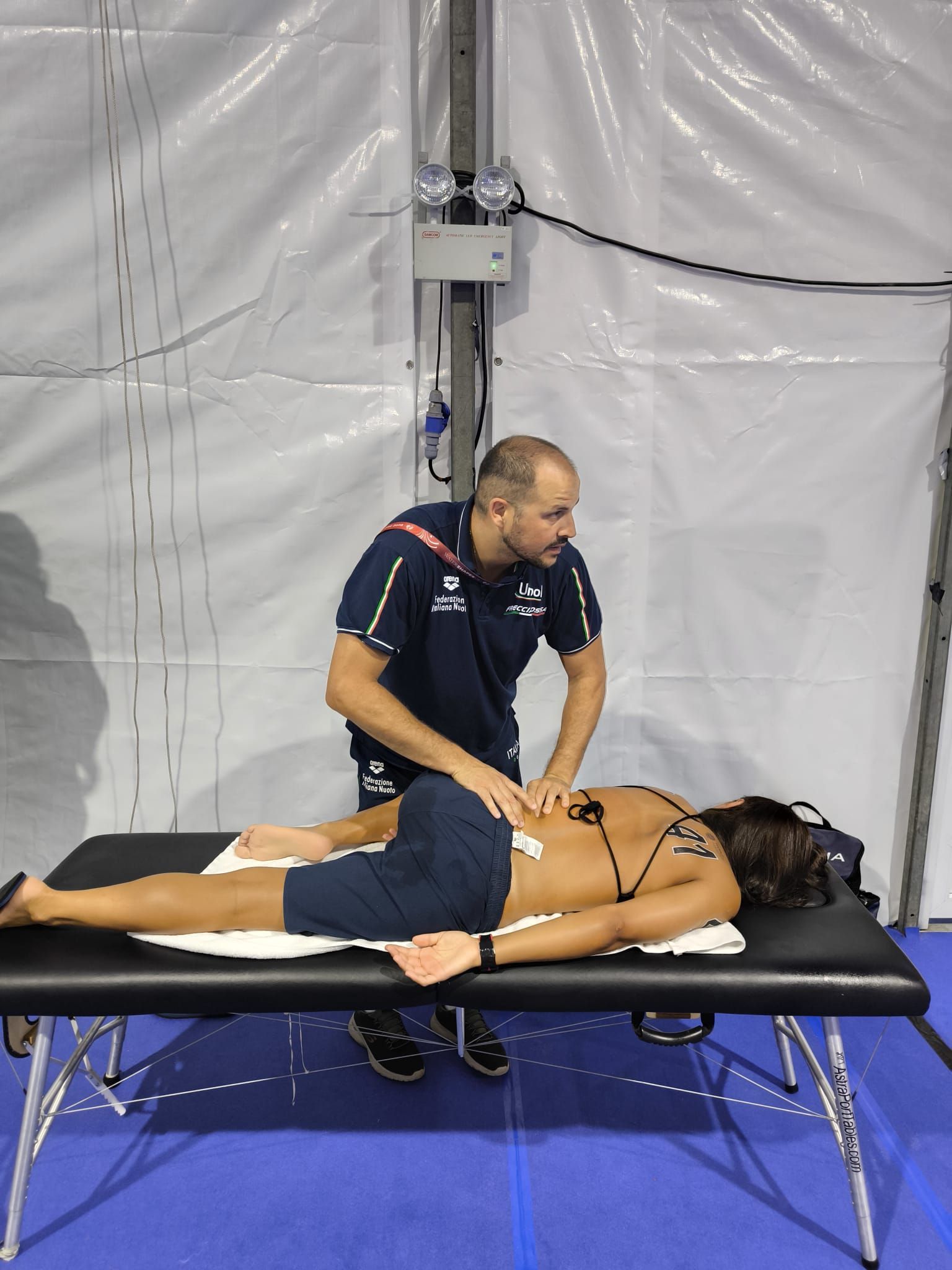 Fisioterapia sportiva 