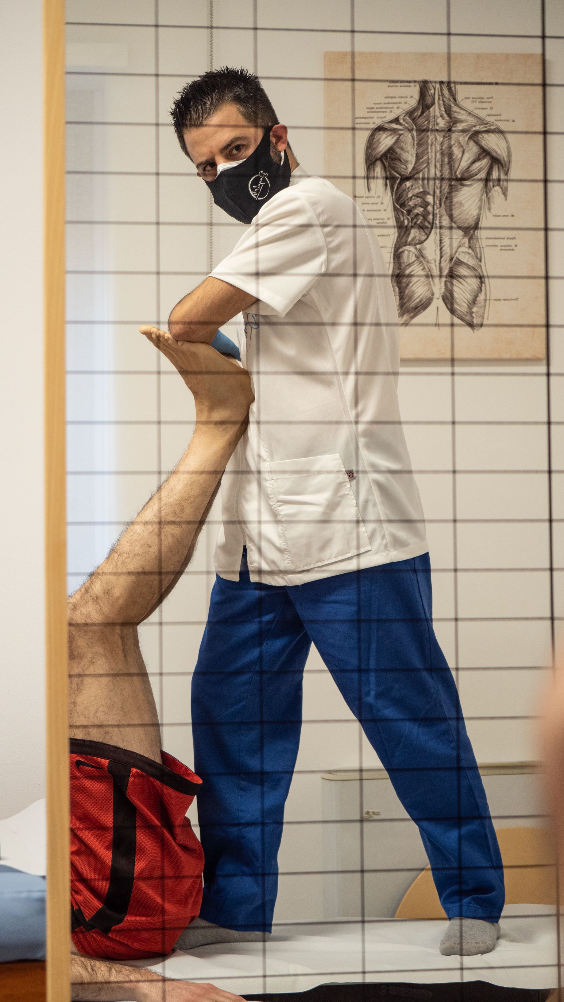 rieducazione posturale