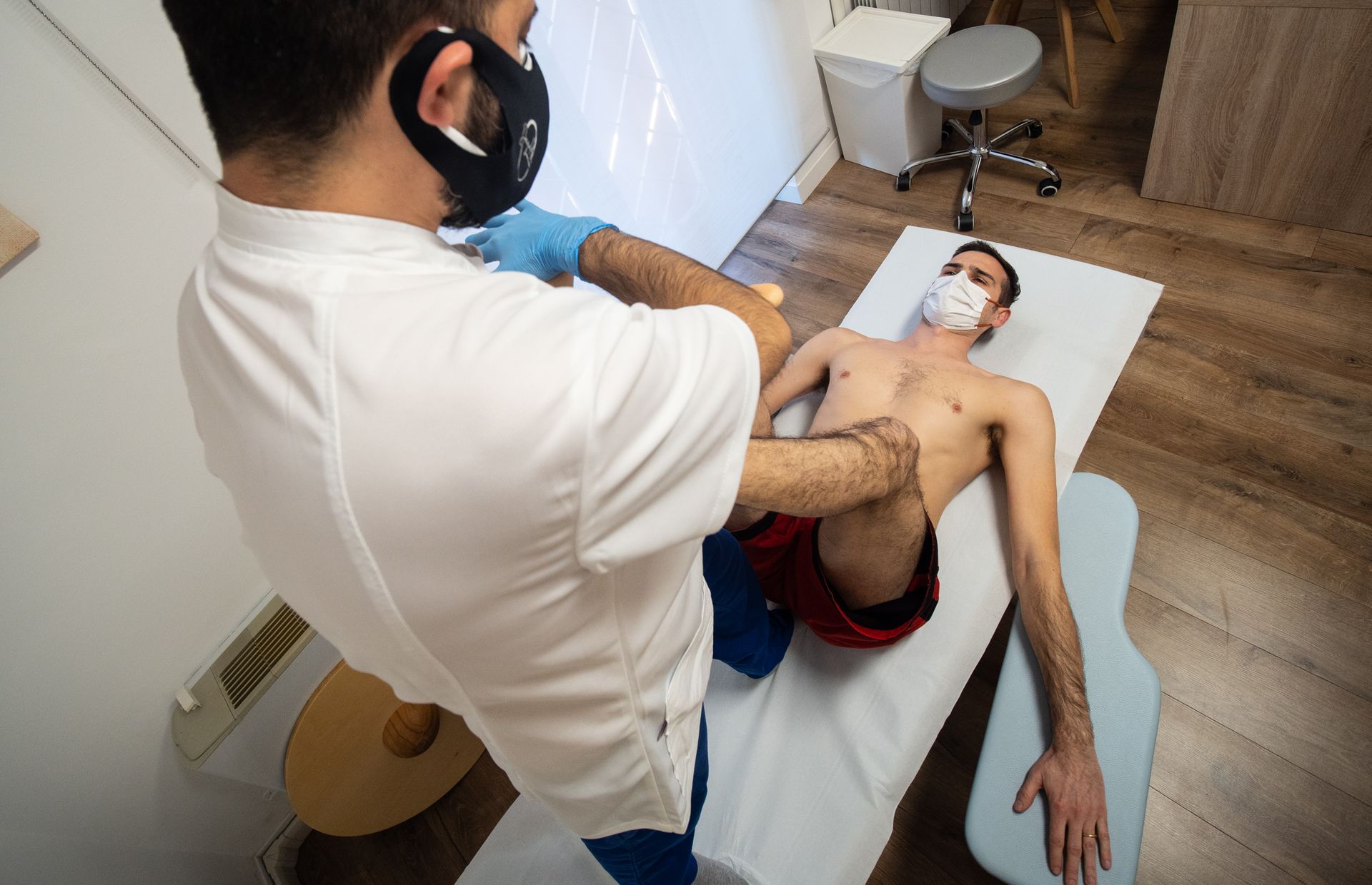 rieducazione posturale